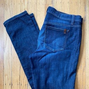 Never Used Joe’s Jean Straight Leg Jeans - Size 32